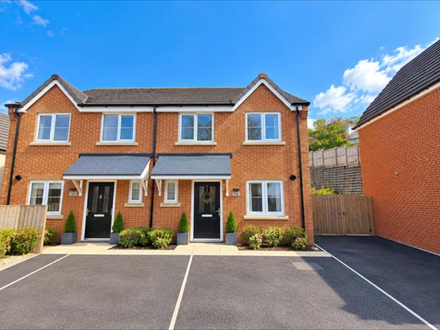 Mansfield NG18 3 bed semi detached house to rent £1,000 pcm £231 pw