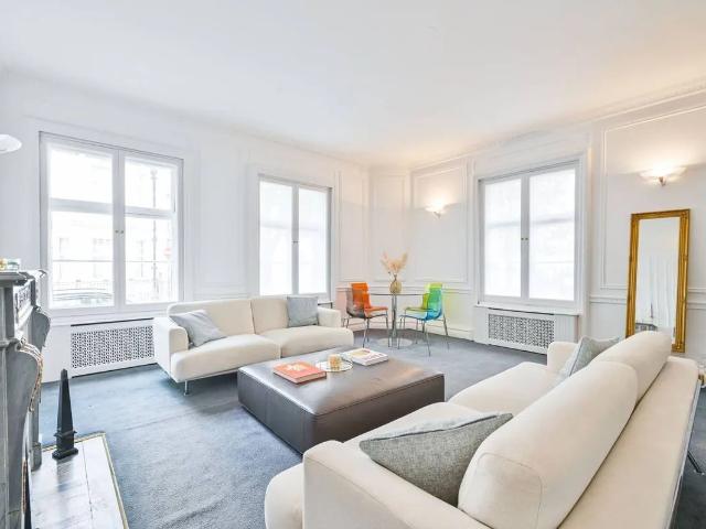 Mansfield Street, Marylebone W1G, 2 bed flat to rent, £4,550 pcm | PrimeLocation