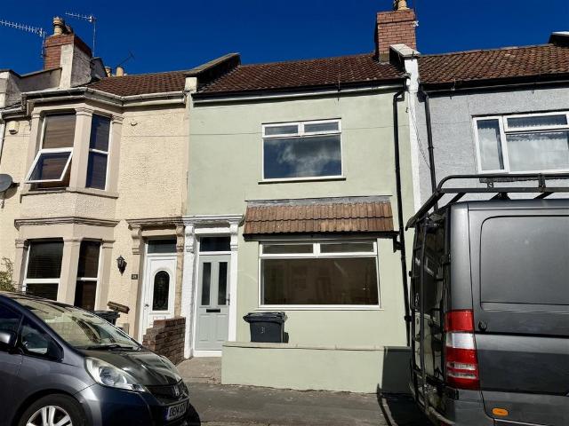 Mansfield Street, Bristol 4 bed house to rent £2,400 pcm £554 pw
