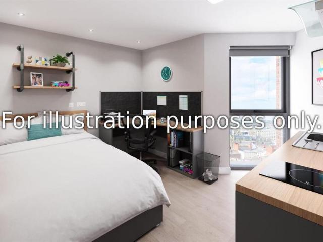 Mansfield Street, York YO31 Studio to rent £1,322 pcm £305 pw