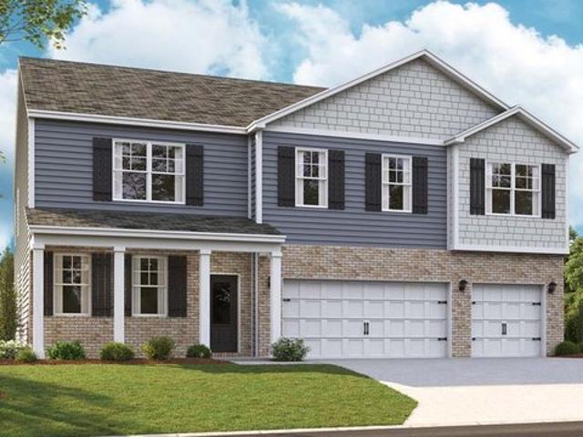 Mansfield Plan Fieldcrest Acres Community