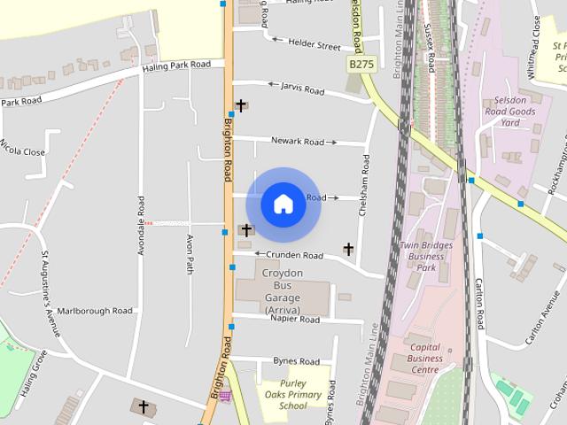 Mansfield Road, Croydon, CR2