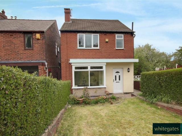 Mansfield Road, Intake, Sheffield, S12 3 bed detached house to rent £1,150 pcm £265 pw