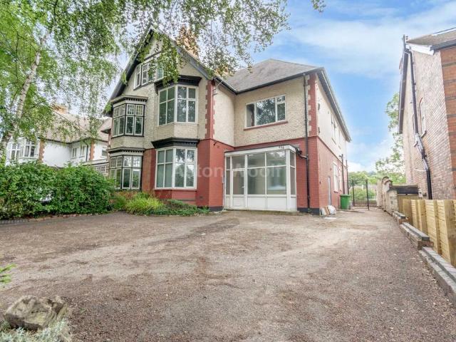 Mansfield Road, Mapperley Park Studio to rent £795 pcm £183 pw