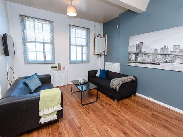 Mansfield Road, Nottingham NG1, 4 bed semi detached house to rent, £429 pcm | PrimeLocation