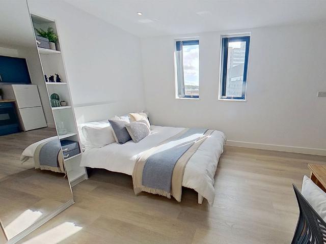 Mansfield Road, Nottingham NG1, Studio to rent, £780 pcm | PrimeLocation
