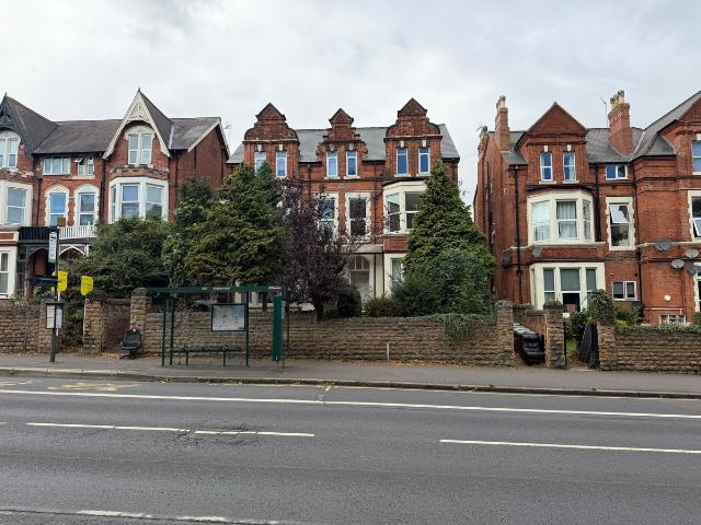 Mansfield Road, Nottingham NG5, 1 bed flat to rent, £700 pcm | PrimeLocation