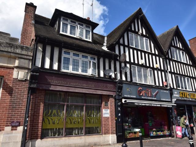 Mansfield Road, Nottingham NG5, 2 bed flat to rent, £895 pcm | PrimeLocation