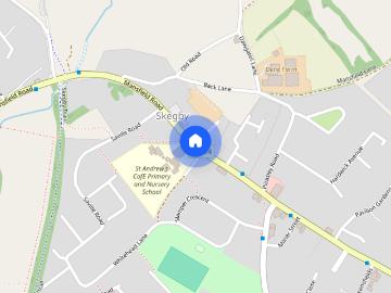Mansfield Road, Skegby, Sutton In Ashfield