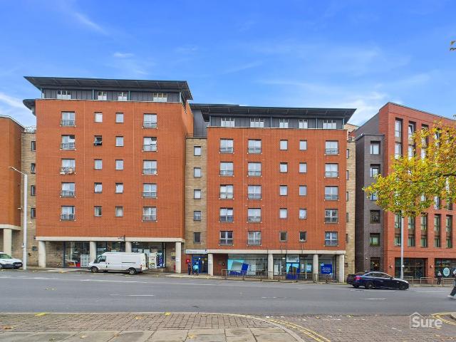 Mansfield Road, Sheridan Court NG1, 1 bed flat to rent, £805 pcm | PrimeLocation
