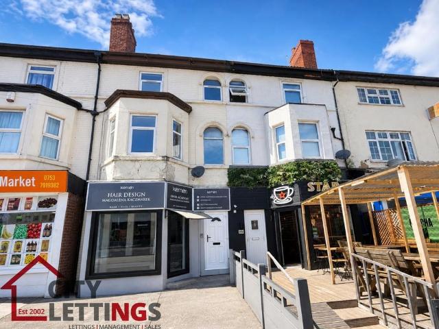 Mansfield Road, Sherwood 3 bed flat to rent £1,095 pcm £253 pw