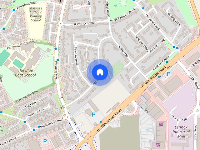 Mansfield Road, South Ham, Basingstoke, RG22