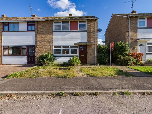 Mansfield Road, South Ham, Basingstoke RG22, 3 bed semi detached house to rent, £1,500 pcm | PrimeLocation