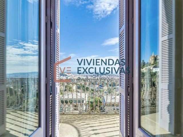 Mansión modernista catalogada en Sant Gervasi