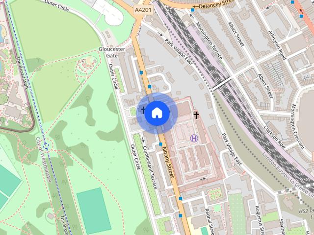Mansion Block Ground Flat 3 Bed 2D1S 2 BathShower 1 EnSuite Sitting Rm EatInKitchen NearTubePark