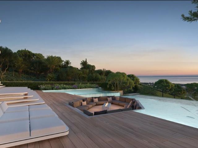 Villa / Chalet de 660 m2 en venta en Benahavís, España