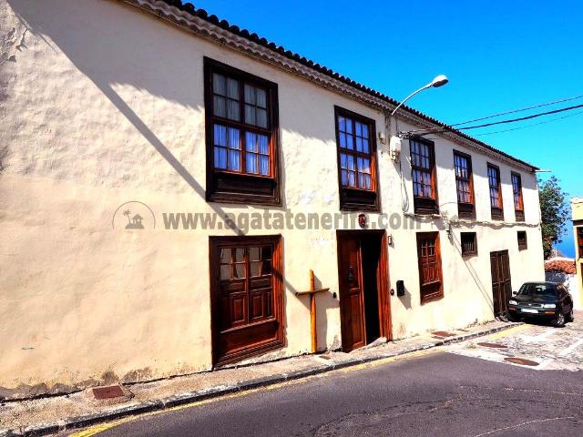 Mansión de la Angustias Oportunidad comercial o residencial. 900m² Icod