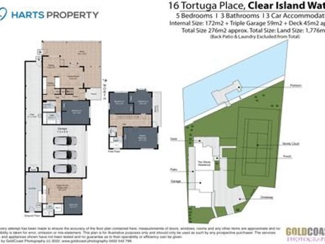 Mansion for Sale Clear island Waters