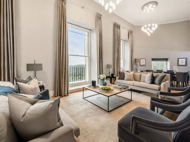 Mansion House Drive, Stanmore HA7, 3 bed penthouse to rent, £7,500 pcm | PrimeLocation