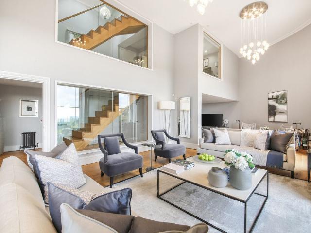 Mansion House Drive, Stanmore, 3 HA7, 3 bed penthouse to rent, £7,500 pcm | PrimeLocation