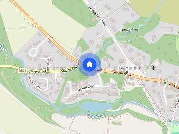 Blanefield Glasgow, G63, Glasgow and West Scotland, South West Scotland