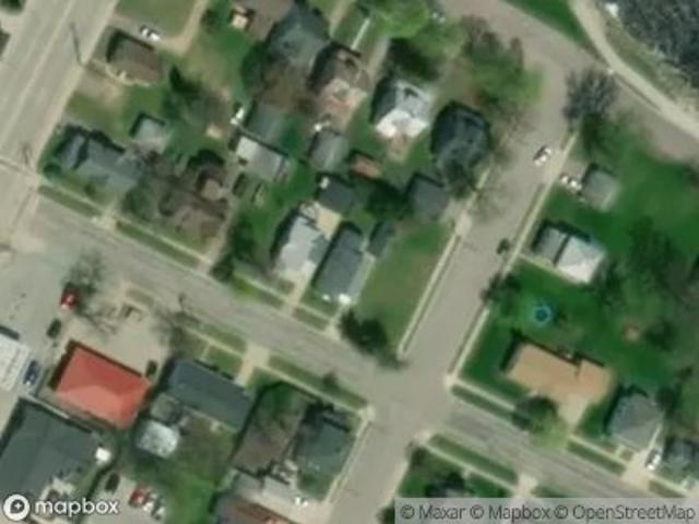 Mansion St