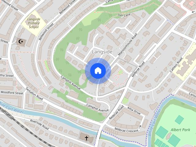 Mansionhouse Gardens, Flat 2 3, Shawlands, Glasgow, G41