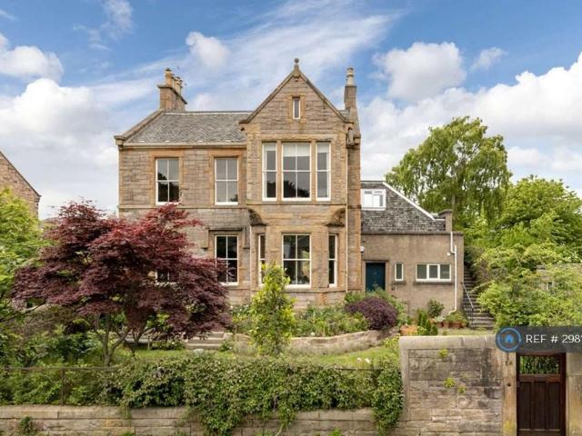Mansionhouse Road, Edinburgh, EH9 4 bed maisonette to rent £3,500 pcm £808 pw