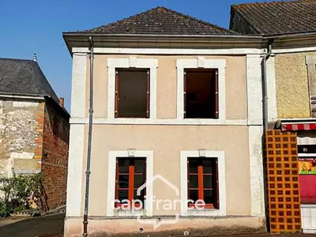 Mansigné 72510 Achat / Vente maison 6 pièces t6
