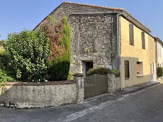 Mansonville 82120 Achat / Vente maison 3 pièces t3