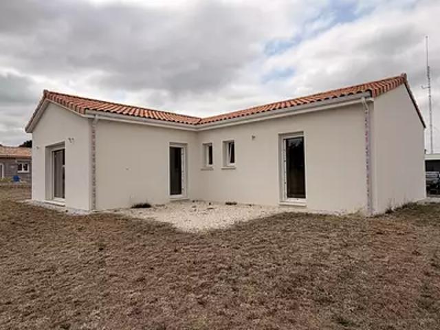 Mansle 16230 Achat / Vente maison