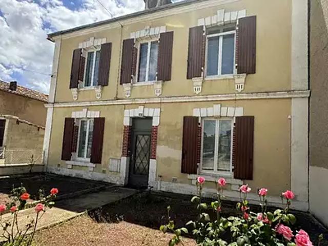 Mansle 16230 Achat / Vente maison