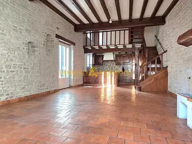 Mansle 16230 Achat / Vente maison 3 pièces t3