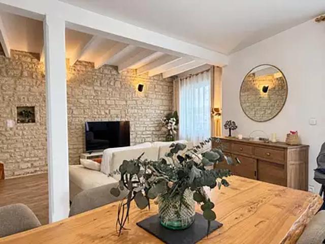 Mansle 16230 Achat / Vente maison 4 pièces t4 jardin terrasse
