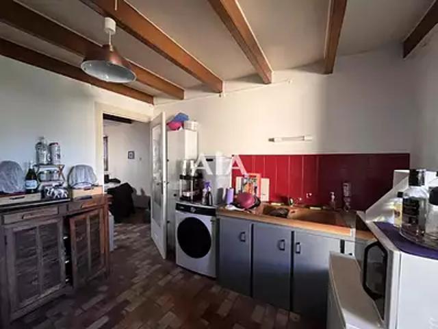 Mansle 16230 Achat / Vente maison 4 pièces t4 jardin terrasse