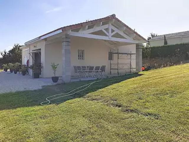 Mansle 16230 Achat / Vente maison 4 pièces t4 terrasse parking