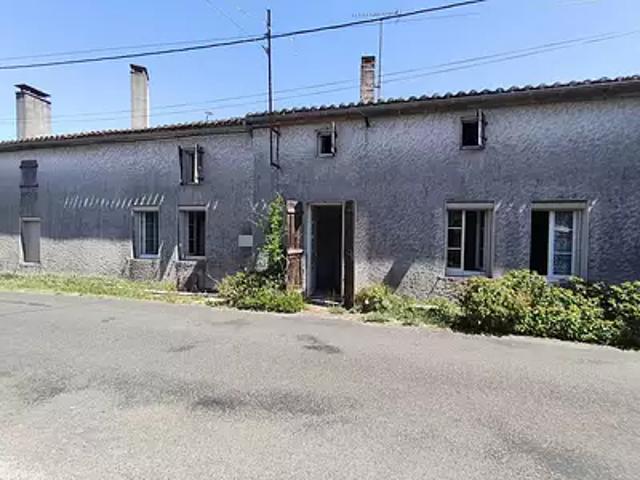 Mansle 16230 Achat / Vente maison 4 pièces t4