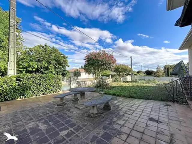 Mansle 16230 Achat / Vente maison 6 pièces t6 parking