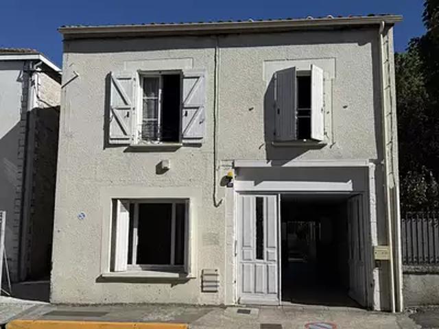 Mansle 16230 Achat / Vente maison 6 pièces t6 terrasse