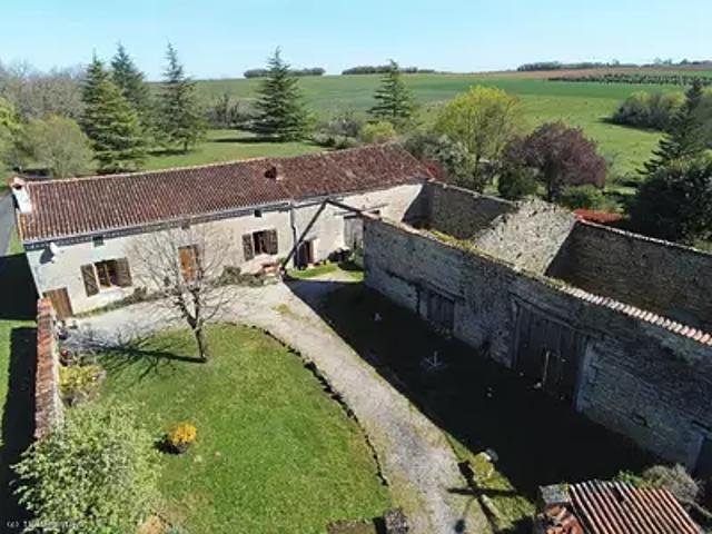 Mansle 16230 Achat / Vente maison 6 pièces t6