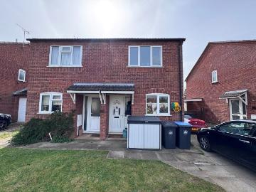 Isles of Scilly TR, Cornwall county, South West England