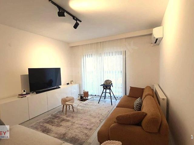 Mansuroğlu Mah. 125 m2 3+1 Satılık Lüx Daire