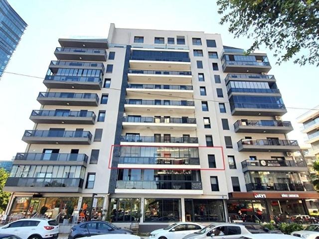 Mansuroğlu Mahallesi, Tapu Yakınında Lüks 3+1 Satılık Daire
