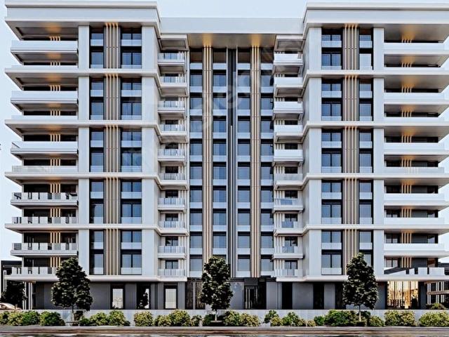 MANSUROĞLUNDA BULUNMAZ FİYATA SIFIR 3+1 DAİRE