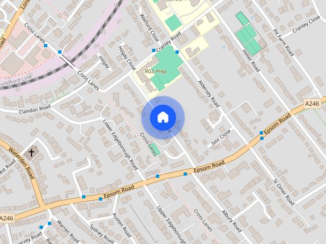 Maori Road, Town Centre, Guildford, GU1