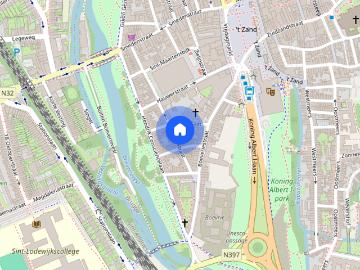 8000, Arrondissement de Bruges, Flandre-Occidentale, Flandre