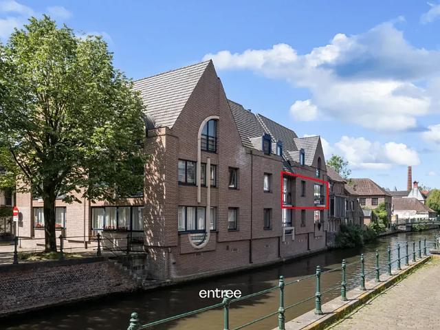 Maak uw entree