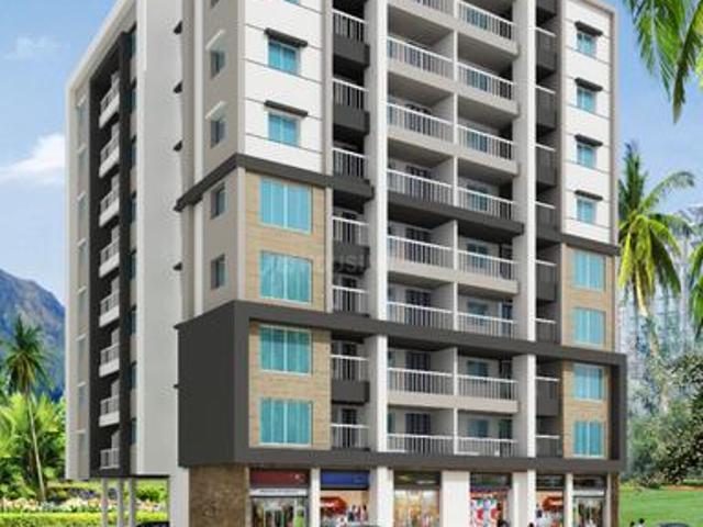 Maan 1 BHK Apartment For Sale Pune