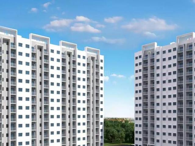 Maan 2 BHK Apartment For Sale Pune