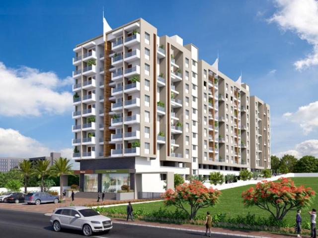 Maan 2 BHK Apartment For Sale Pune
